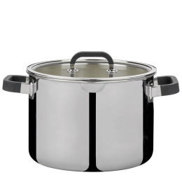 Soeppan 24 cm, hoog model,7,4 l
