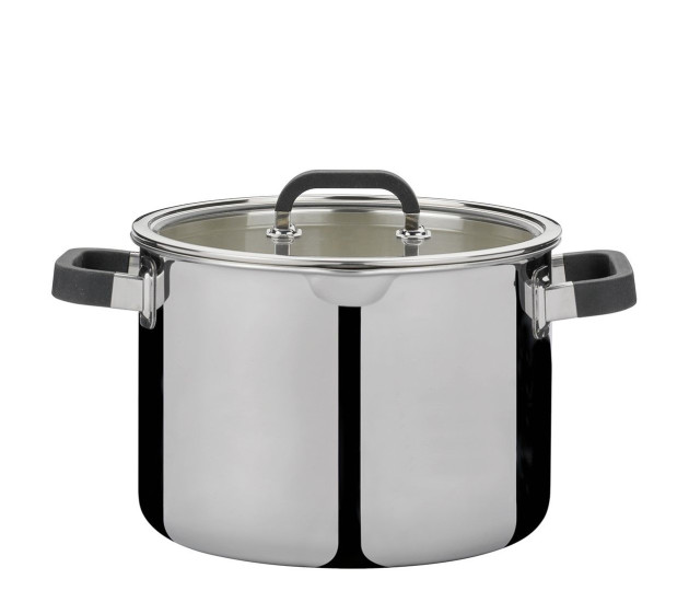 Soeppan 24 cm, hoog model,7,4 l