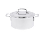 Kookpan 20 cm *ouder model, open rand*
