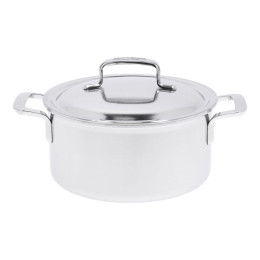 Kookpan 20 cm *ouder model, open rand*