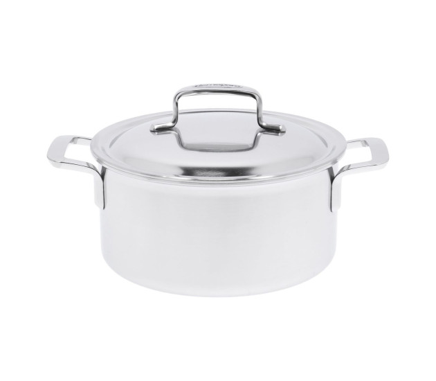 Kookpan 20 cm *ouder model, open rand*