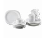 Koffieset 18-delig
