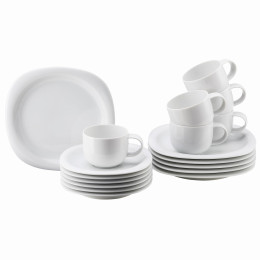 Koffieset 18-delig