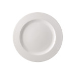 Dinerbord met rand