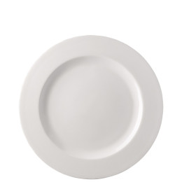 Dinerbord met rand