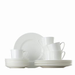 Koffieset 18-delig