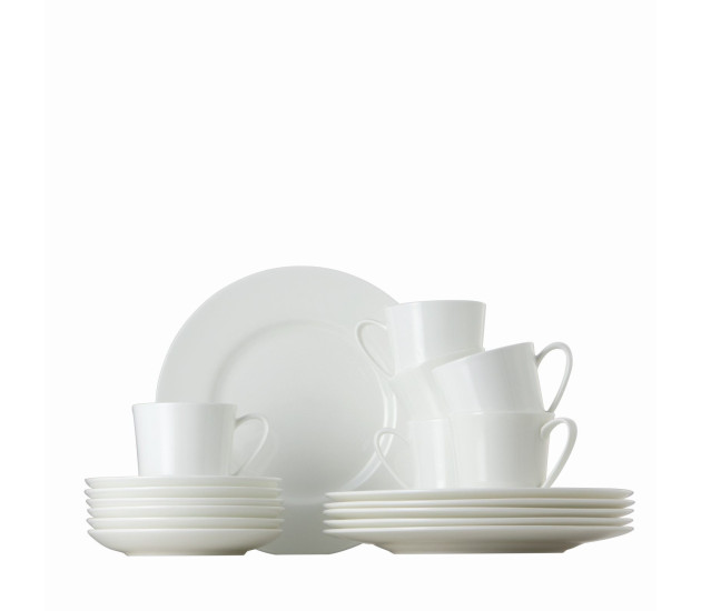 Koffieset 18-delig