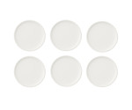 Set van 6 Dinerborden 27 cm