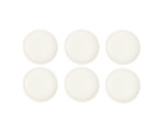 Set van 6 Gebaksborden 16 cm