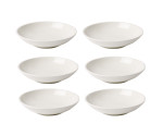 Set van 6 Pastaborden 23,5 cm