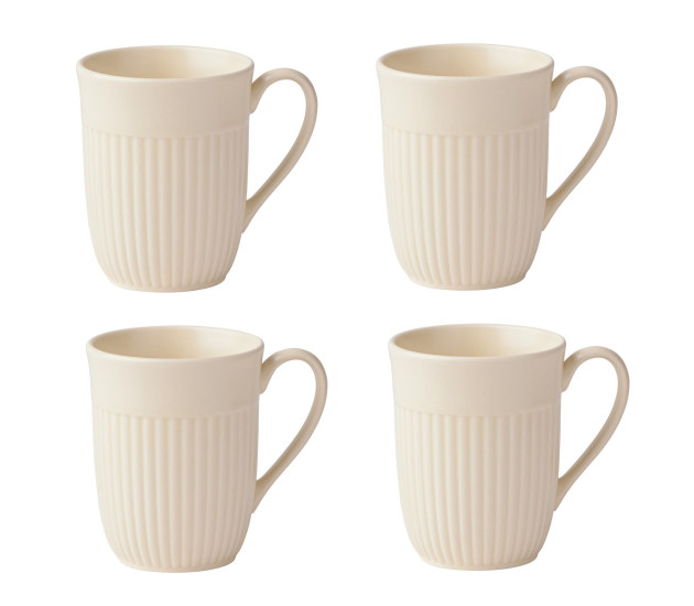 Set van 4 senseobekers 0,17 l