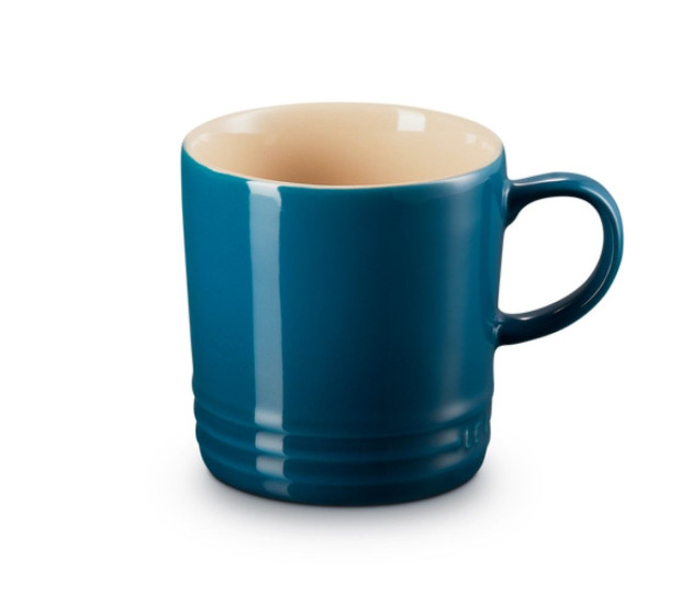 Grote beker Deep Teal