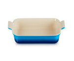Ovenschaal 26x19 cm Azure
