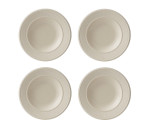 Set van 4 Diepe borden 23 cm