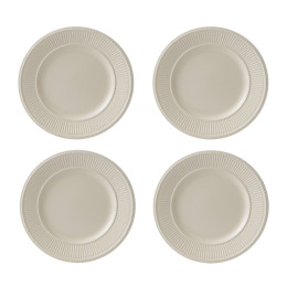 Set van 4 Ontbijtborden 23 cm