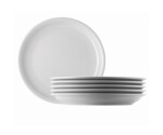 Set van 6 dinerborden 26 cm