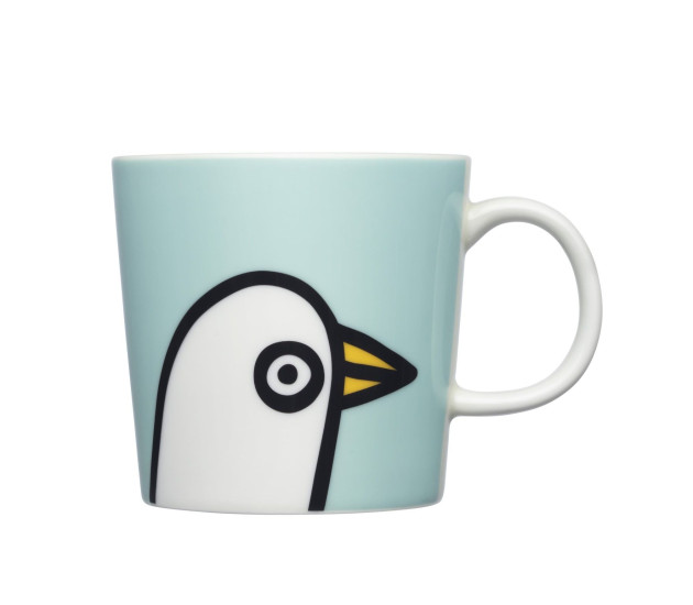 Beker Birdie Mint
