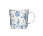 Beker Frutta Light Blue