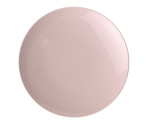 Dinerbord coupe roze