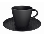 Koffiekop en schotel 0,22 l