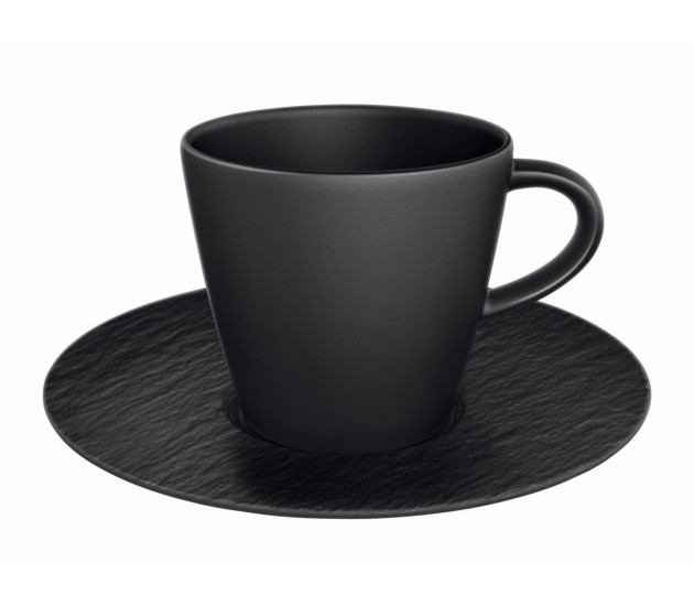 Koffiekop en schotel 0,22 l
