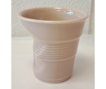 Cappuccino beker Aurora Pink