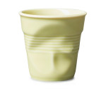 Cappuccino beker Acid Yellow