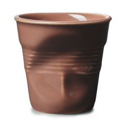 Cappuccino beker Burnt Earth