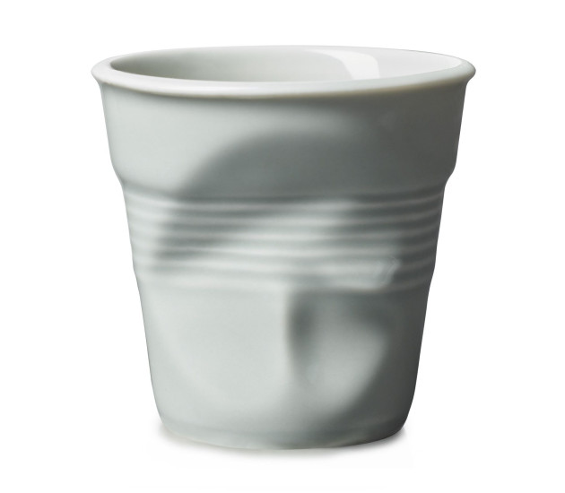 Cappuccino beker Sky Grey
