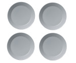 Set van 4 dinerborden 26 cm