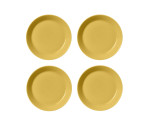 Set van 4 ontbijtborden 21 cm