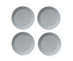 Set van 4 ontbijtborden 21 cm