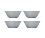 Set van 4 schaaltjes 15 cm