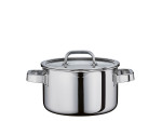 Kookpan 16 cm, hoog model