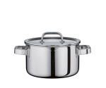 Kookpan 20 cm, hoog model
