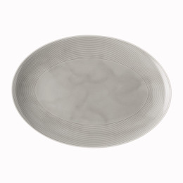 Ovale serveerschaal 34 cm