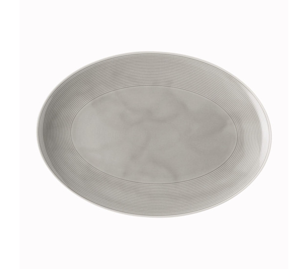 Ovale serveerschaal 34 cm