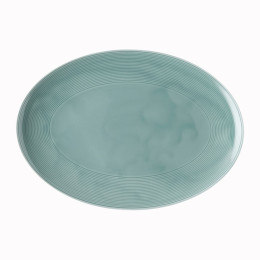 Ovale serveerschaal 34 cm