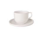 Koffiekop en schotel