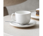 Koffiekop en schotel