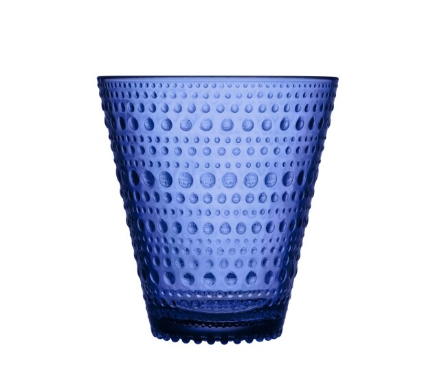 Glas 30 cl Ultramarijn