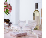 Witte wijnglas