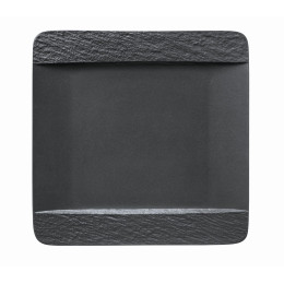 Dinerbord vierkant 28 cm