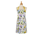 Katoenen schort Wildflower