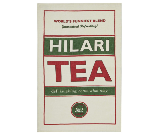 Theedoek Hilaritea