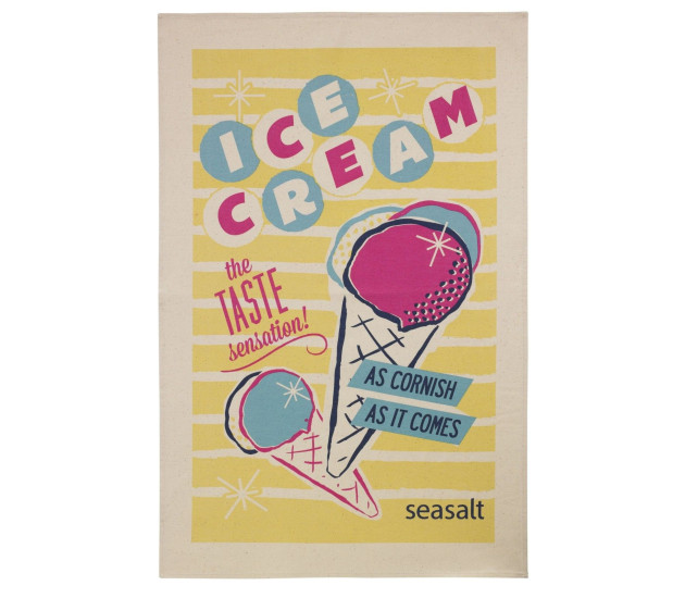 Theedoek Ice Cream