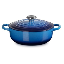 Azure Rond 24 cm laag model