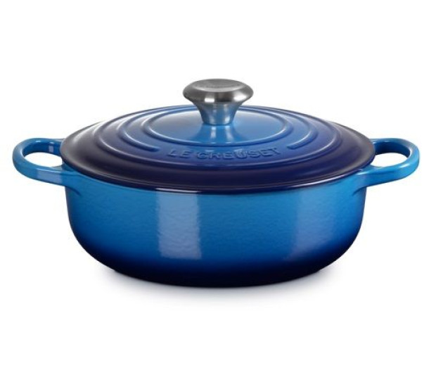 Azure Rond 24 cm laag model