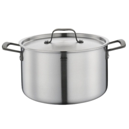 TVS Natura Induction Koekenpan 26 cm - vd Garde Warenhuis
