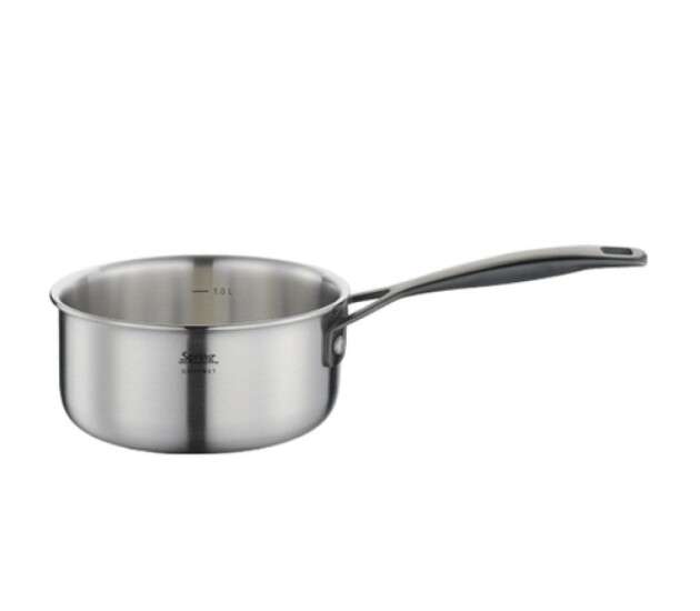 Steelpan 16 cm, zonder deksel